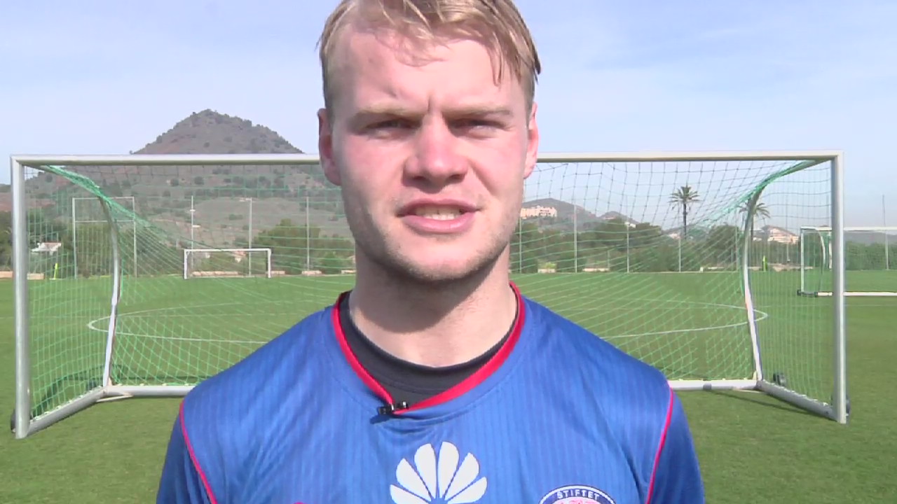 Det gjør meg stolt!